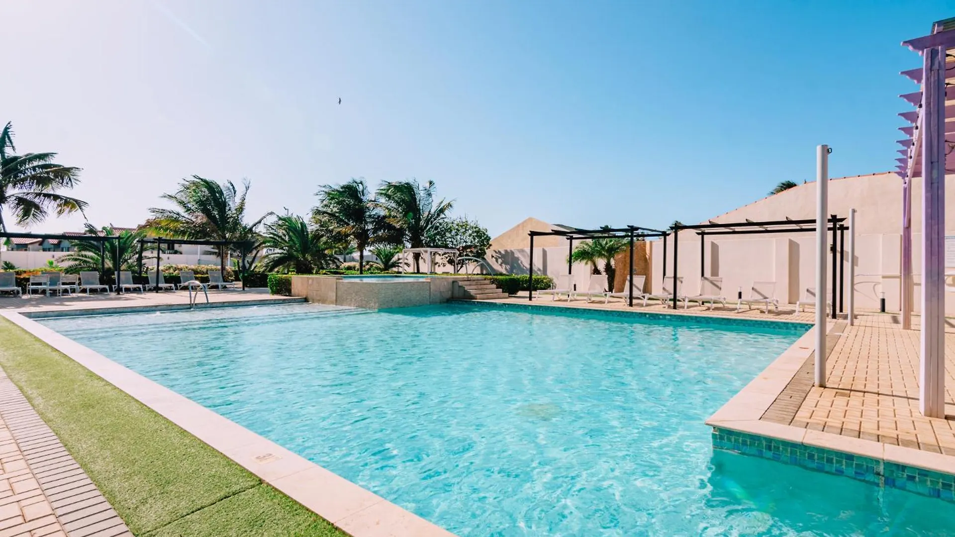 Arubas Life 305 Διαμέρισμα Noord