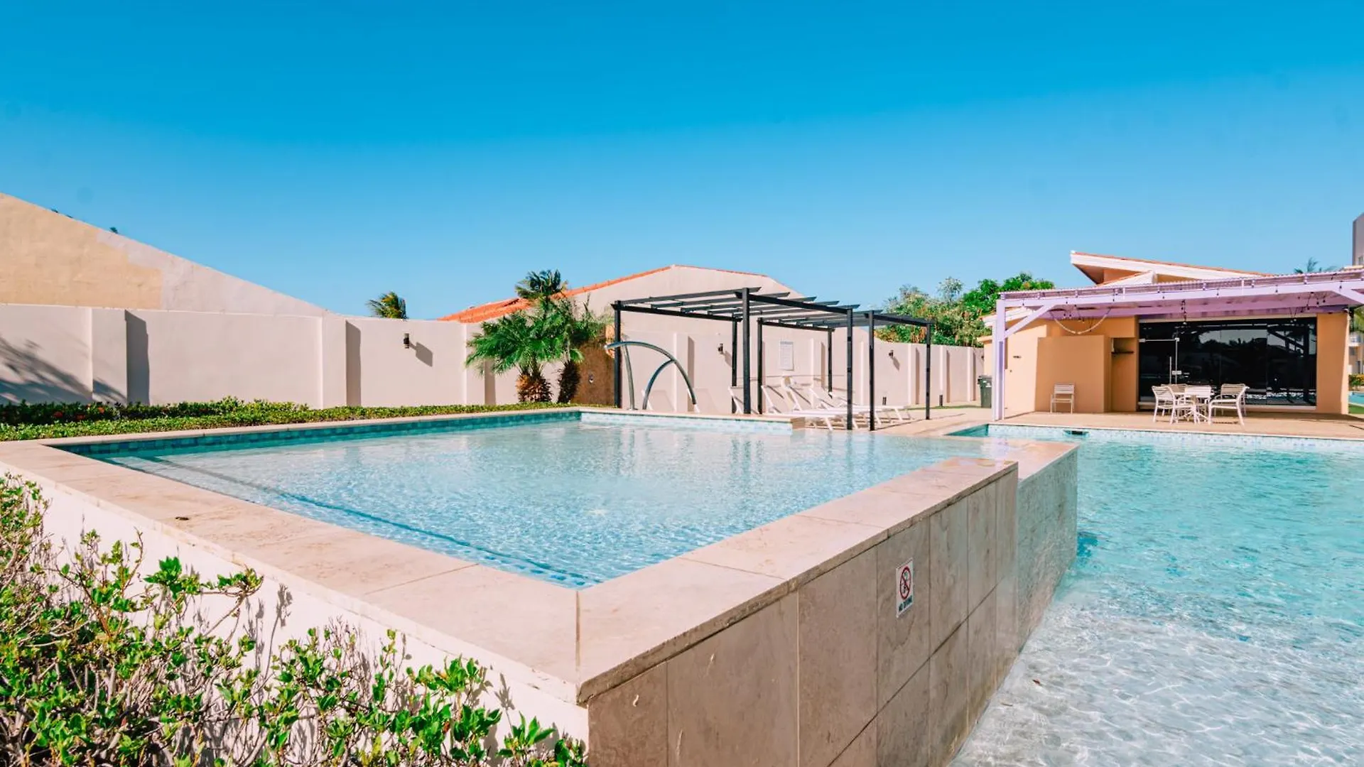 Arubas Life 305 Διαμέρισμα Noord