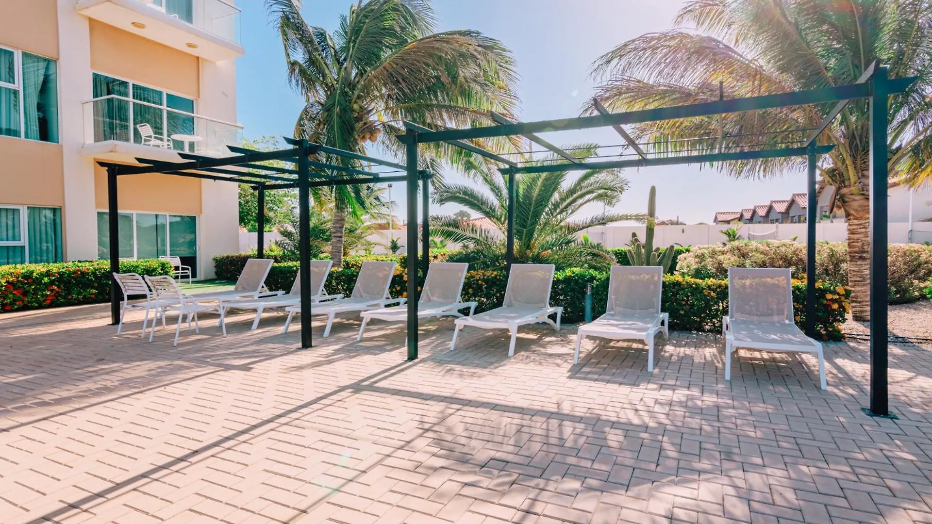 Arubas Life 305 Διαμέρισμα Noord