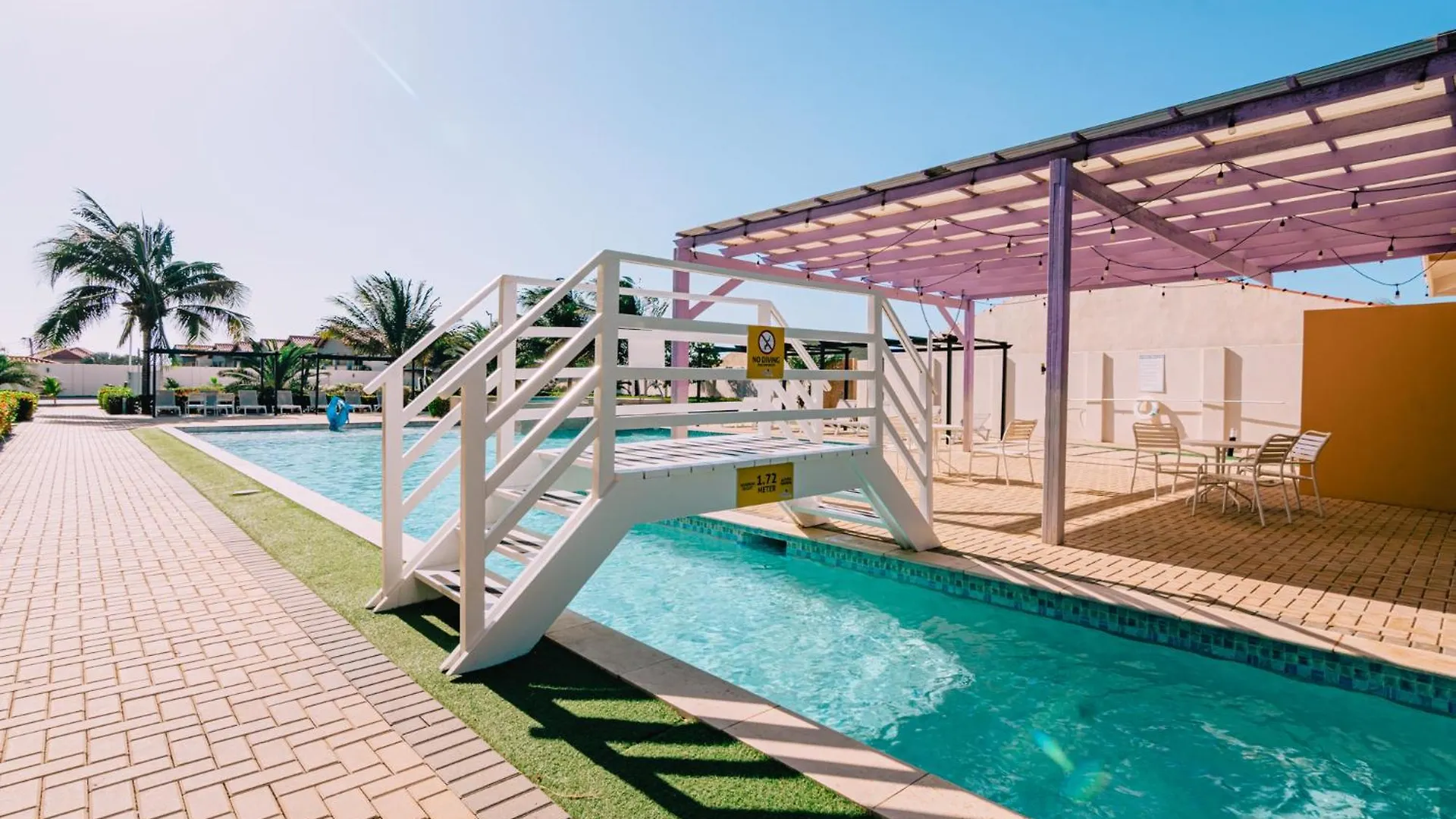 Arubas Life 305 Διαμέρισμα Noord